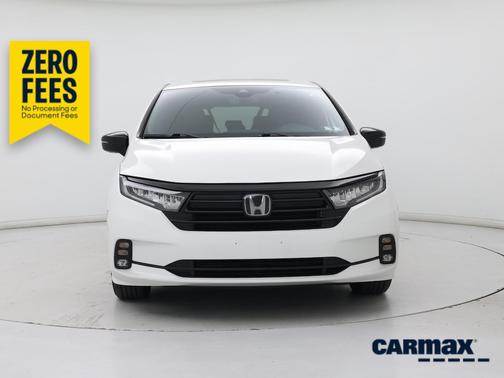 Pearl 2023 Honda Odyssey Sport