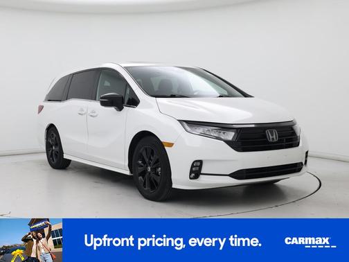 Pearl 2023 Honda Odyssey Sport