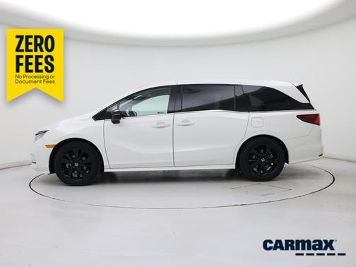 Pearl 2023 Honda Odyssey Sport