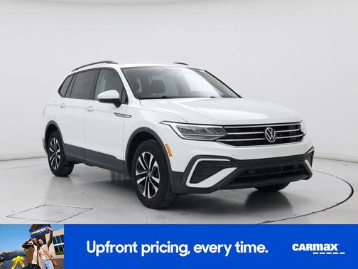 2022 Volkswagen Tiguan S