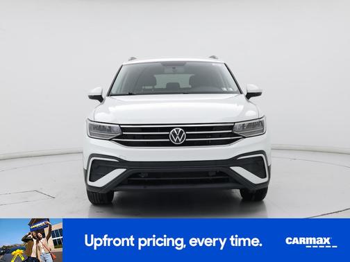 2022 Volkswagen Tiguan S