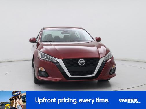 2020 Nissan Altima SV