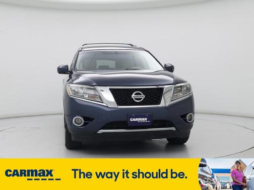 2014 Nissan Pathfinder Platinum
