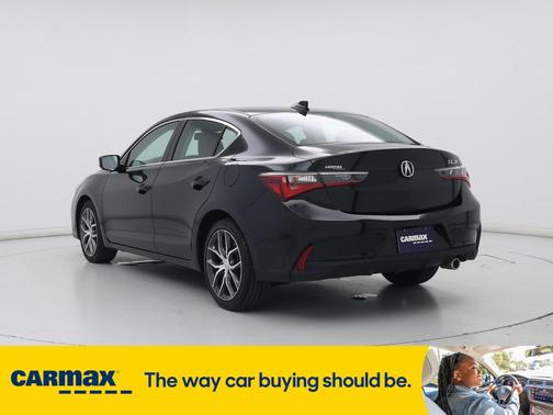 2022 Acura ILX Premium