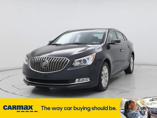 2014 Buick LaCrosse Leather