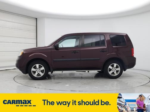 2014 Honda Pilot LX