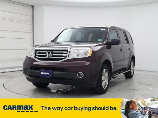 2014 Honda Pilot LX