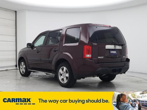 2014 Honda Pilot LX