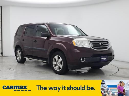2014 Honda Pilot LX