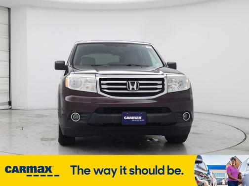 2014 Honda Pilot LX