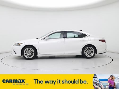 2020 Lexus ES 350 Luxury