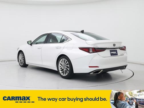 2020 Lexus ES 350 Luxury