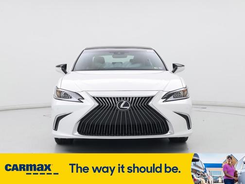 2020 Lexus ES 350 Luxury
