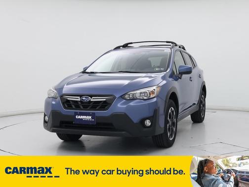 2021 Subaru Crosstrek Premium