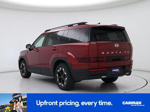 2024 Hyundai SANTA FE SEL