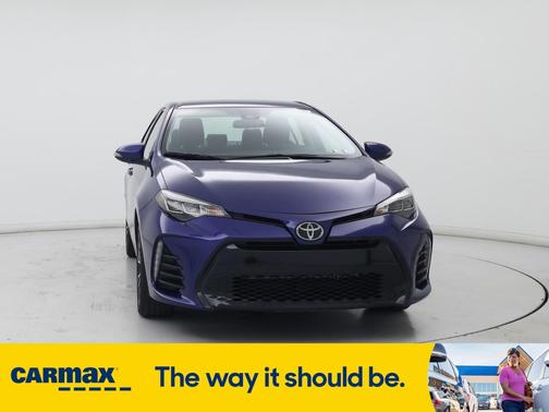 2019 Toyota Corolla SE