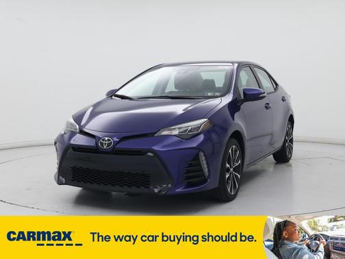 2019 Toyota Corolla SE