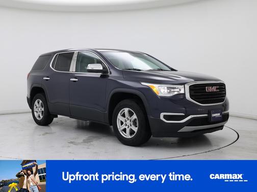 2018 GMC Acadia SLE