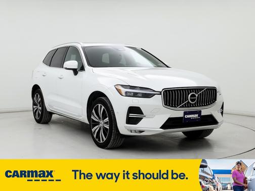 2022 Volvo XC60 B5 Inscription