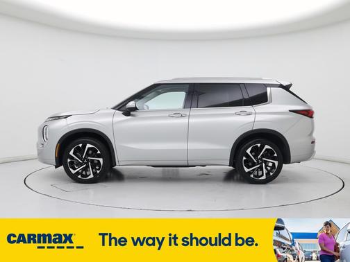 2024 Mitsubishi Outlander SEL