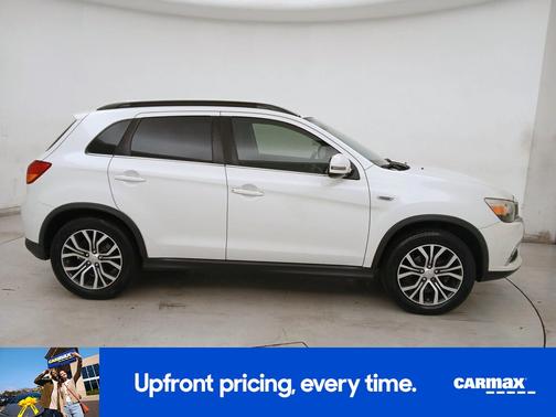 2017 Mitsubishi Outlander Sport SEL