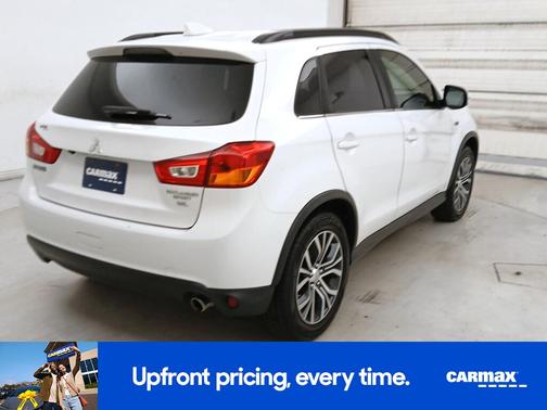 2017 Mitsubishi Outlander Sport SEL