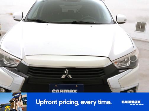 2017 Mitsubishi Outlander Sport SEL