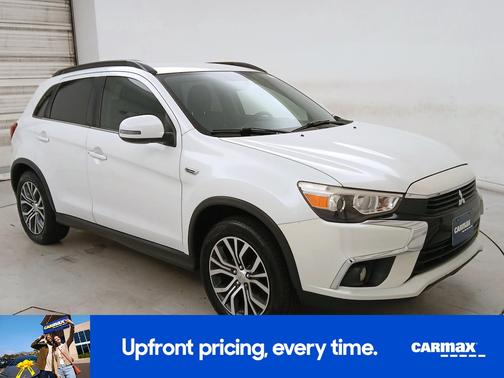 2017 Mitsubishi Outlander Sport SEL