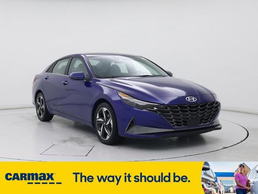 2022 Hyundai ELANTRA Limited