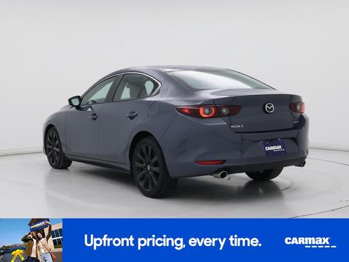 2023 Mazda Mazda3 Carbon Edition