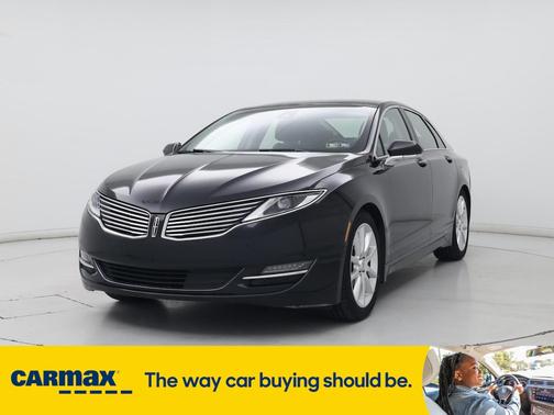 2015 Lincoln MKZ Hybrid