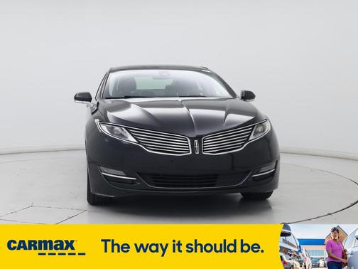 2015 Lincoln MKZ Hybrid