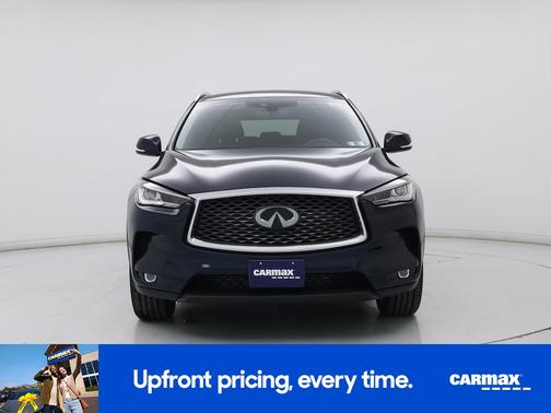 2022 INFINITI QX50 Luxe