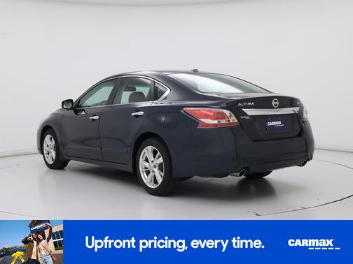 2015 Nissan Altima SV
