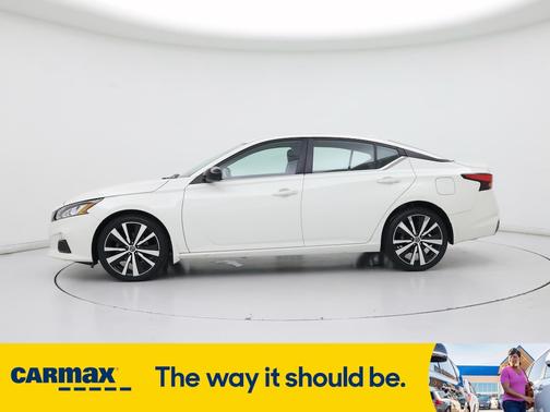 2019 Nissan Altima SR