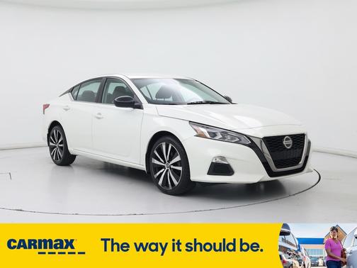 2019 Nissan Altima SR