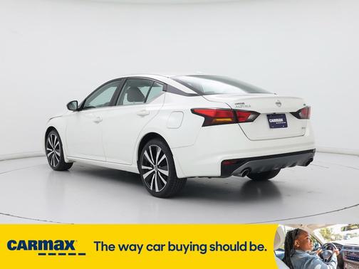 2019 Nissan Altima SR