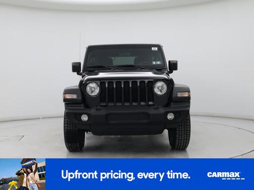 2022 Jeep Wrangler Unlimited Sport S