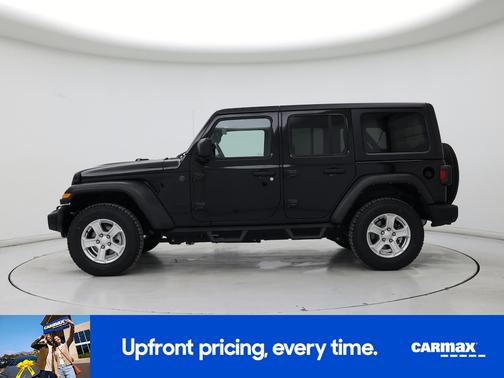 2022 Jeep Wrangler Unlimited Sport S