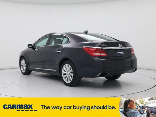 2015 Buick LaCrosse Leather