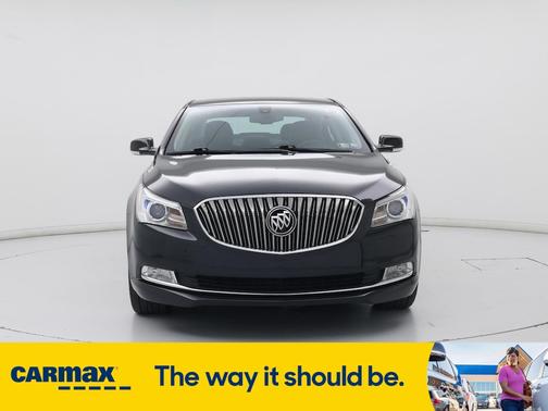 2015 Buick LaCrosse Leather