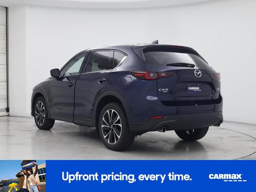 2023 Mazda CX-5 2.5 S Premium Plus Package
