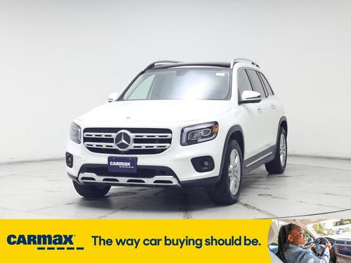 2021 Mercedes-Benz GLB 250