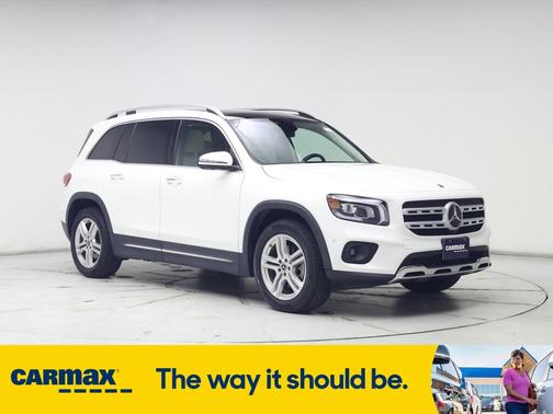 2021 Mercedes-Benz GLB 250