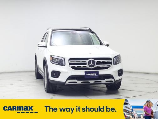 2021 Mercedes-Benz GLB 250