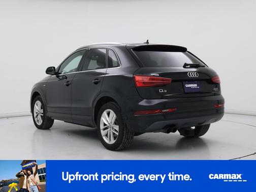 2018 Audi Q3 Premium Plus