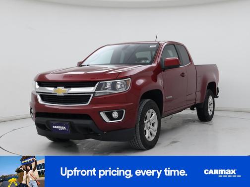 2018 Chevrolet Colorado LT
