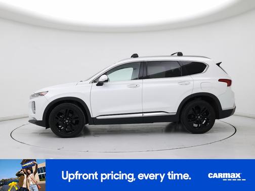 2019 Hyundai SANTA FE Limited