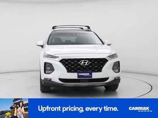 2019 Hyundai SANTA FE Limited