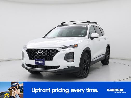 2019 Hyundai SANTA FE Limited